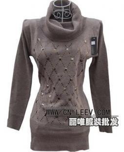 麗唯服裝批發(fā) 探訪山東淄博毛衣批發(fā)市場(chǎng)，揭秘最便宜的保暖內(nèi)衣與衛(wèi)衣采購指南